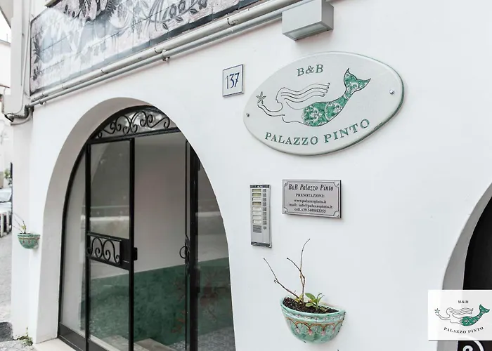 B&B Palazzo Pinto 2 Vietri