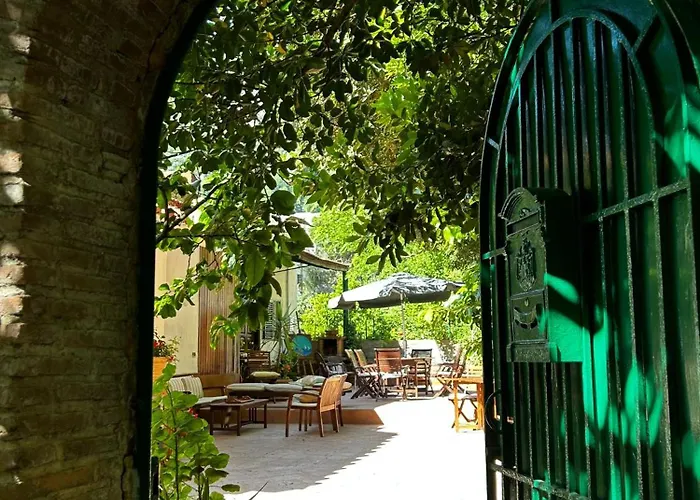 Bed and Breakfast The Secret Garden Vietri