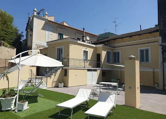 Bed and Breakfast Mira Vietri